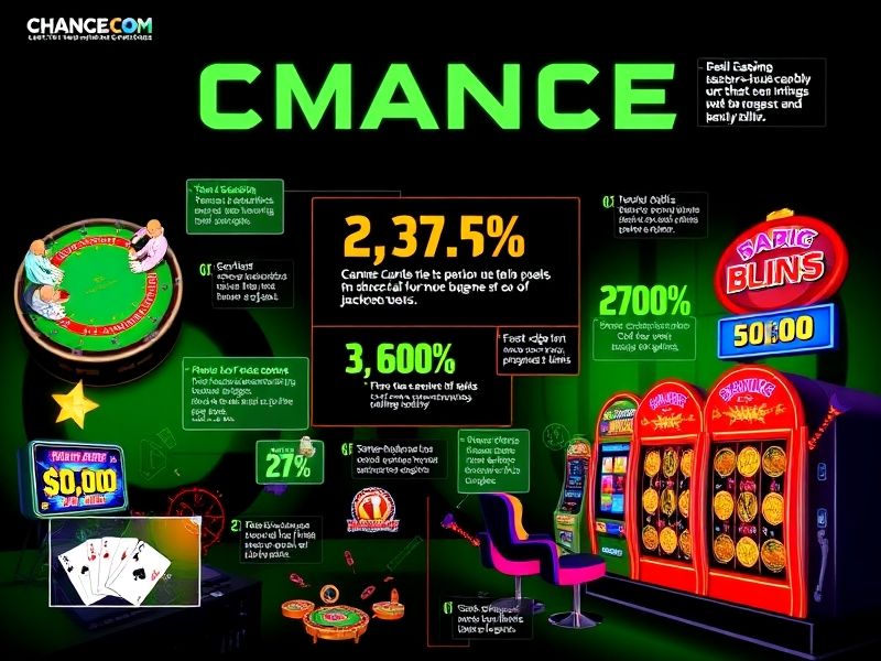 Welcome to chance.com – the ultimate destination for casino enthusiasts! Discover expert guides on gambling odds in slots, poker, blackjack, and more. Learn how to master chance-based games with our authoritative, research-backed insights.